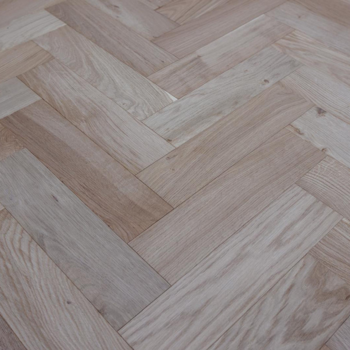  Pure Step Ivory Herringbone