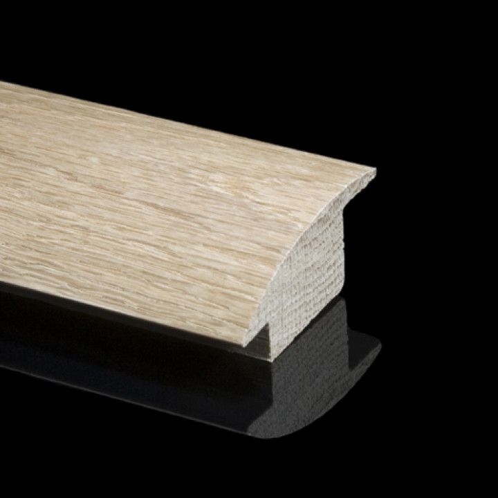 Solid Wood to Carpet Door Threshold