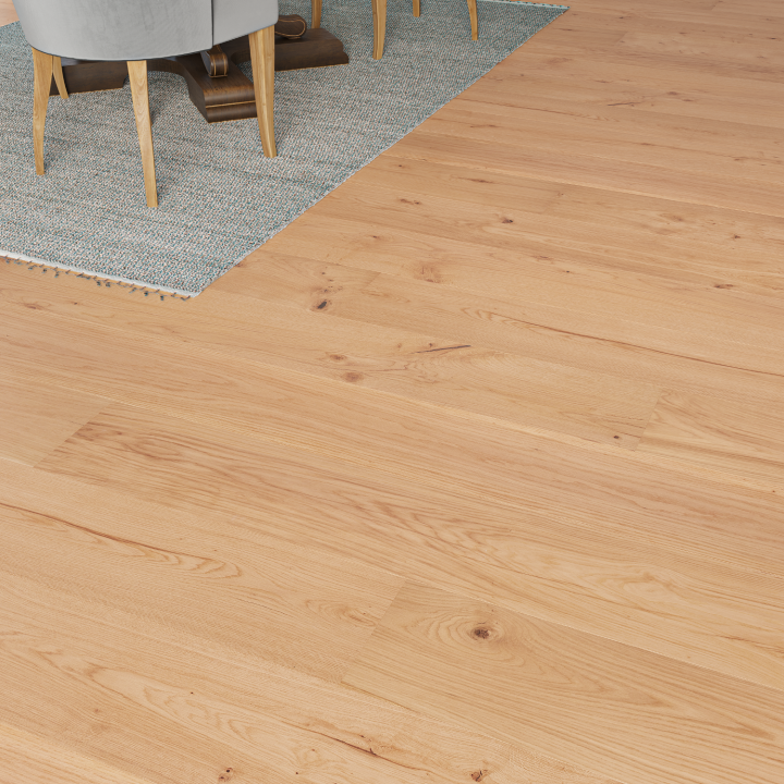 Source 20mm Oak 240 Brushed UV Oiled