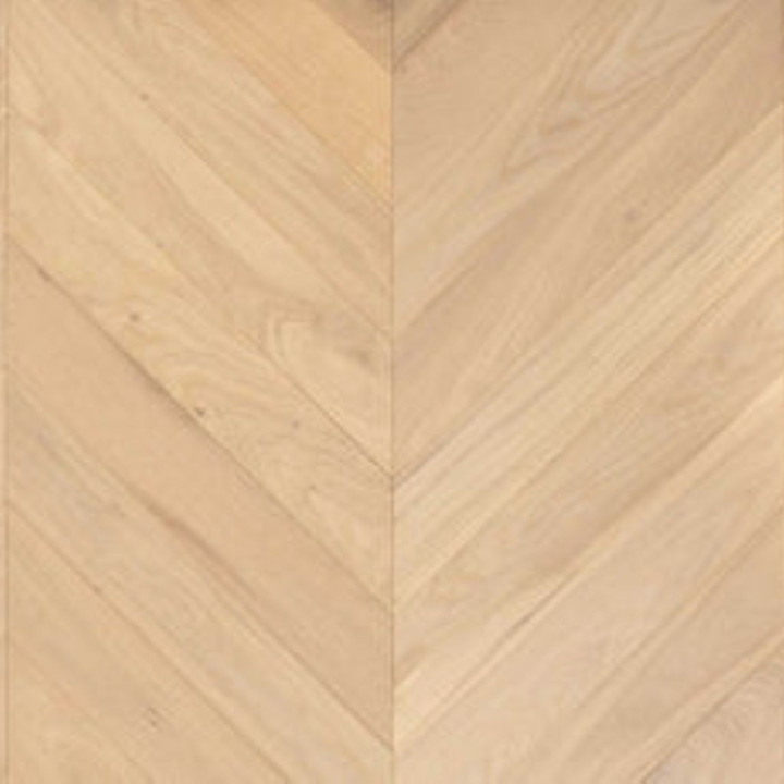 Source Chevron invisible UV oiled oak