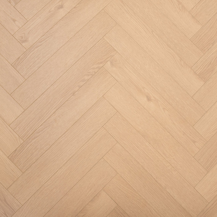 Source Deluxe laminate Rye Smoke herringbone