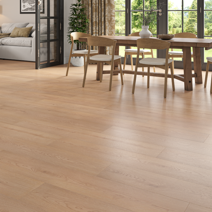 Source Deluxe laminate Rye Smoke Plank