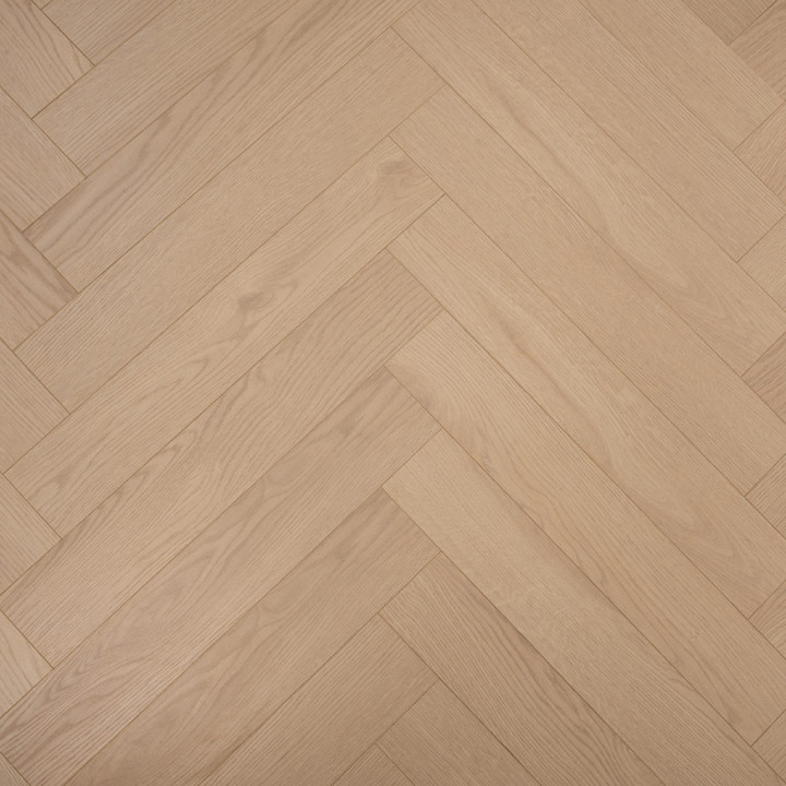Source Deluxe laminate Cambersands herringbone