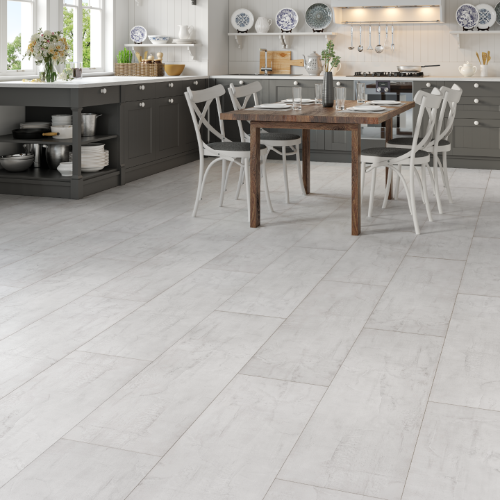 Source laminate Graphite marble tile