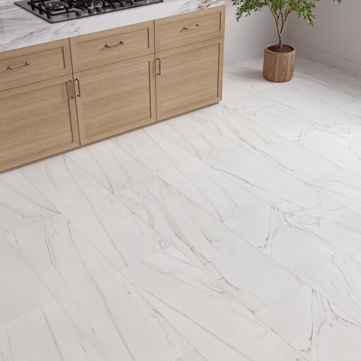 Source laminate Grey marble tile