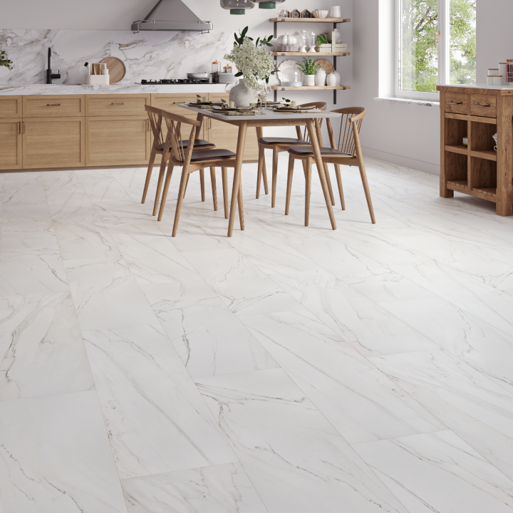 Source laminate Grey marble tile