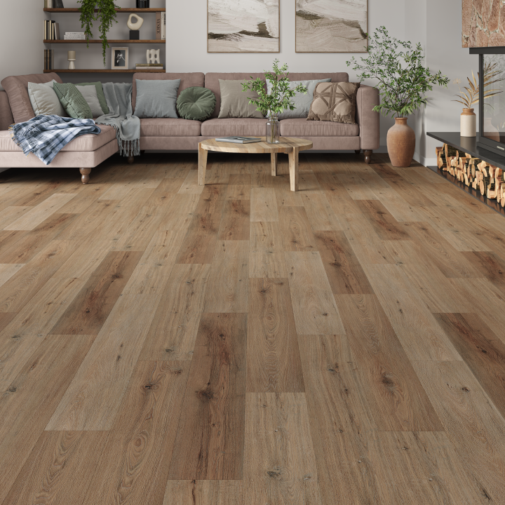 Source LVT Plank Stalham Oak