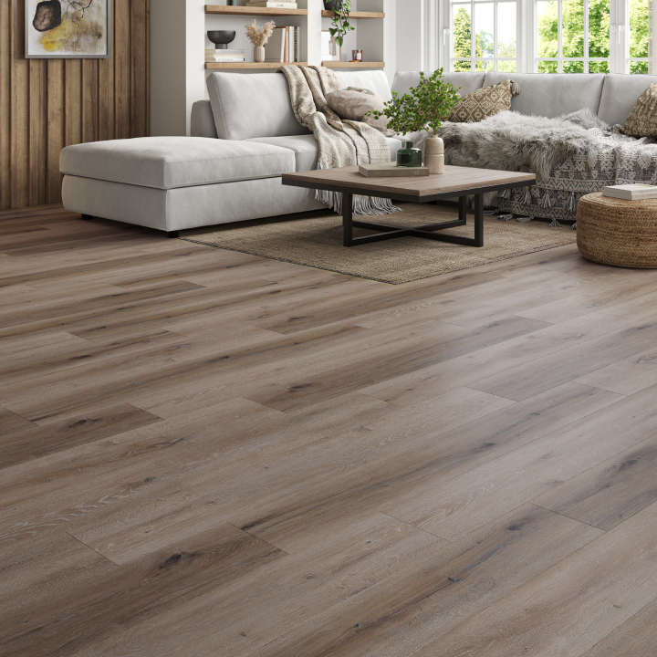 Source LVT Plank Bacton Oak
