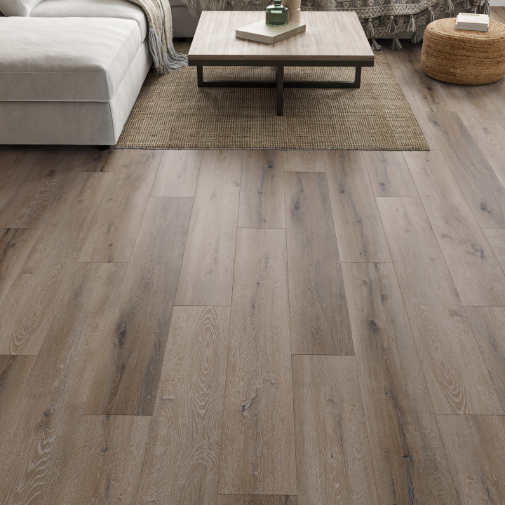 Source LVT Plank Bacton Oak