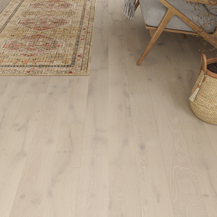 Source Oak 150 Driftwood Brushed UV Oiled