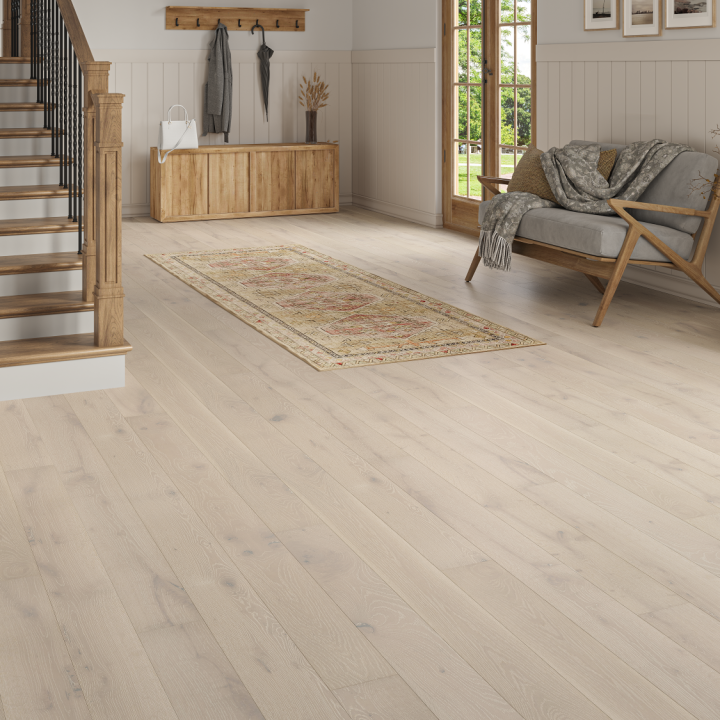 Source Oak 150 Driftwood Brushed UV Oiled