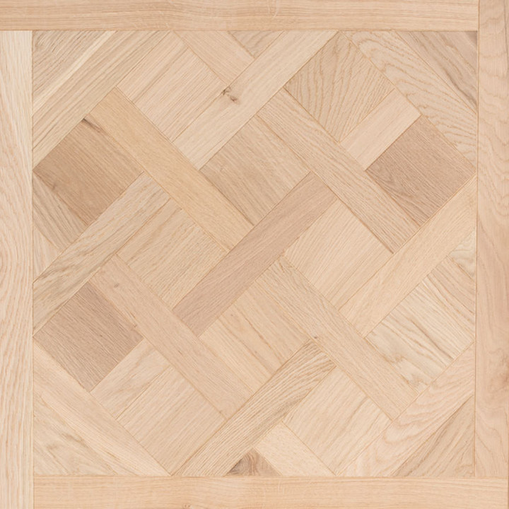 Source Versailles Brushed unfinished oak