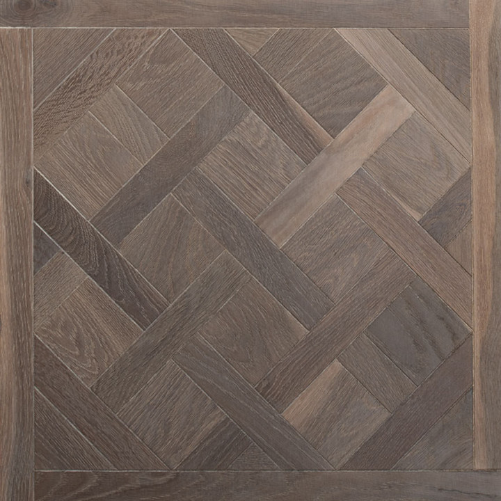 Source Versailles Grey Brushed UV Oiled oak