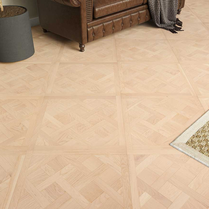 Source Versailles Invisible Brushed UV Oiled oak