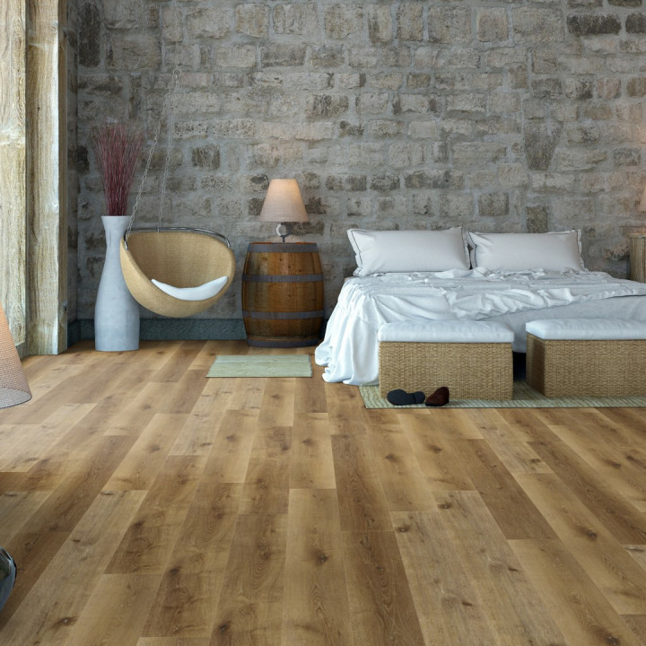 Suffolk LVT Collection Sudbury Caramel Oak