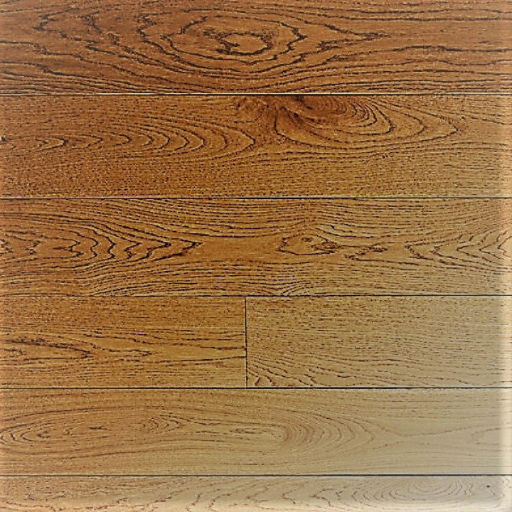 TradeLine Copper Oak Engineered Flooring