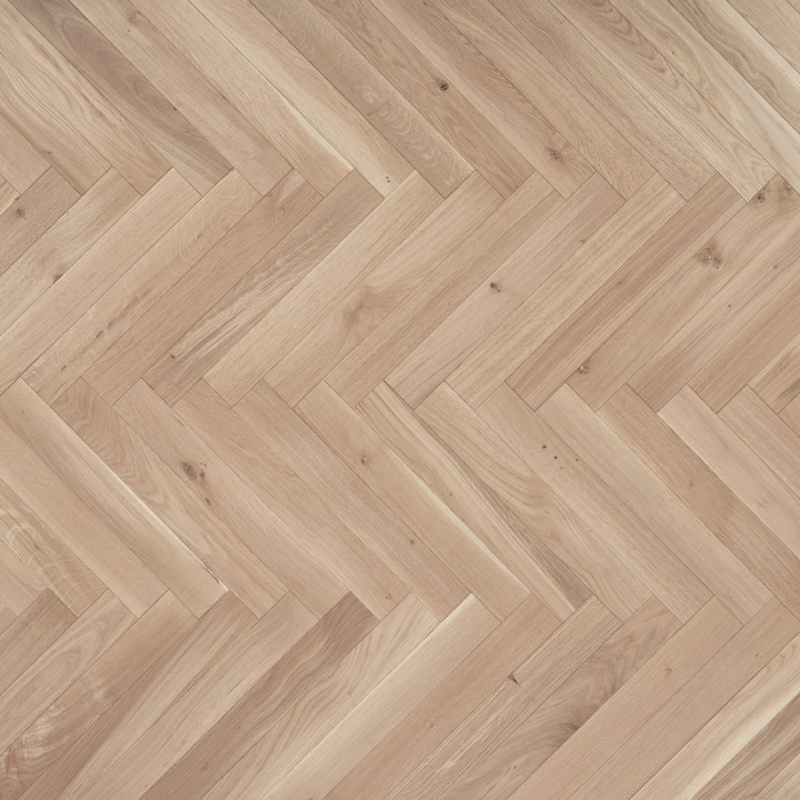 V4 Tundra TH109 Seashell Oak Herringbone