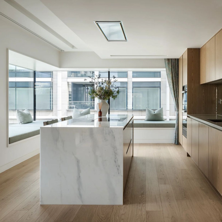 V4 Tundra TK104 Seashell Oak Plank