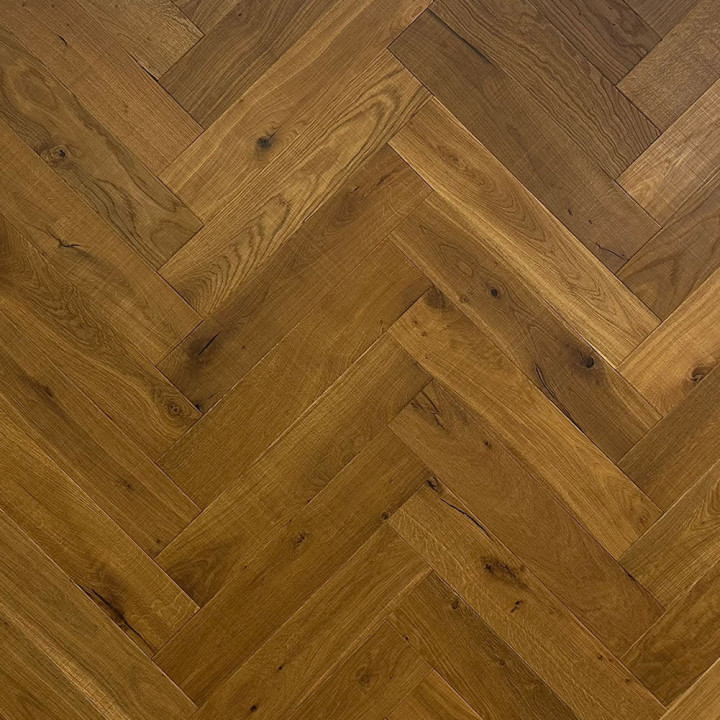 V4 Urban Nature Granite Smoke Herringbone