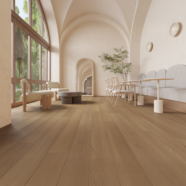 Vivastep Splashloc Bark Oak