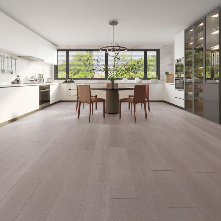 Vivastep Splashloc Fossil Oak