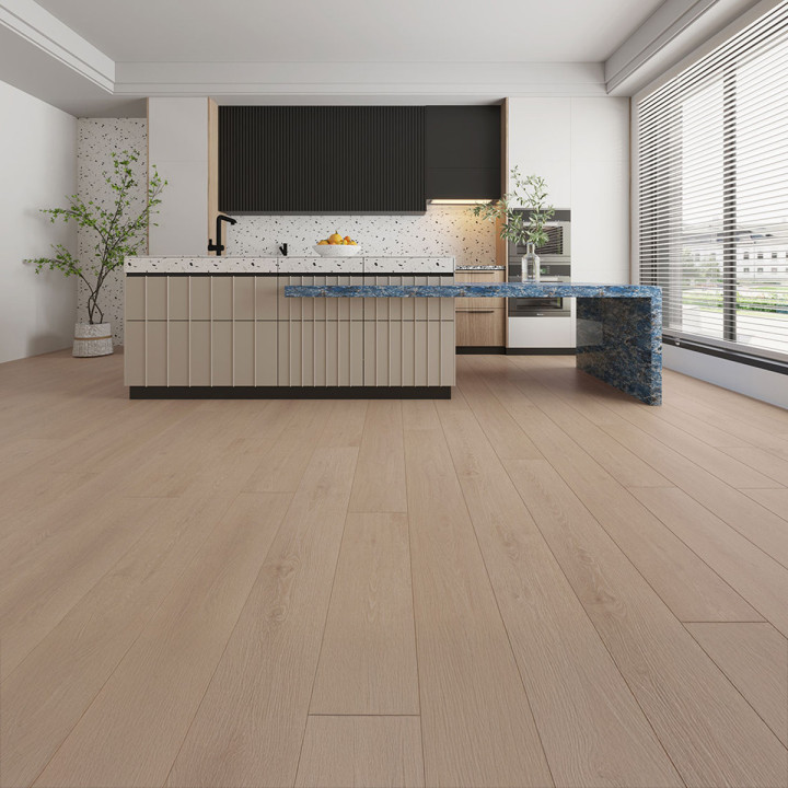 Vivastep Splashloc Kiln Oak