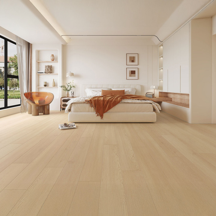 Vivastep Splashloc Raw Oak