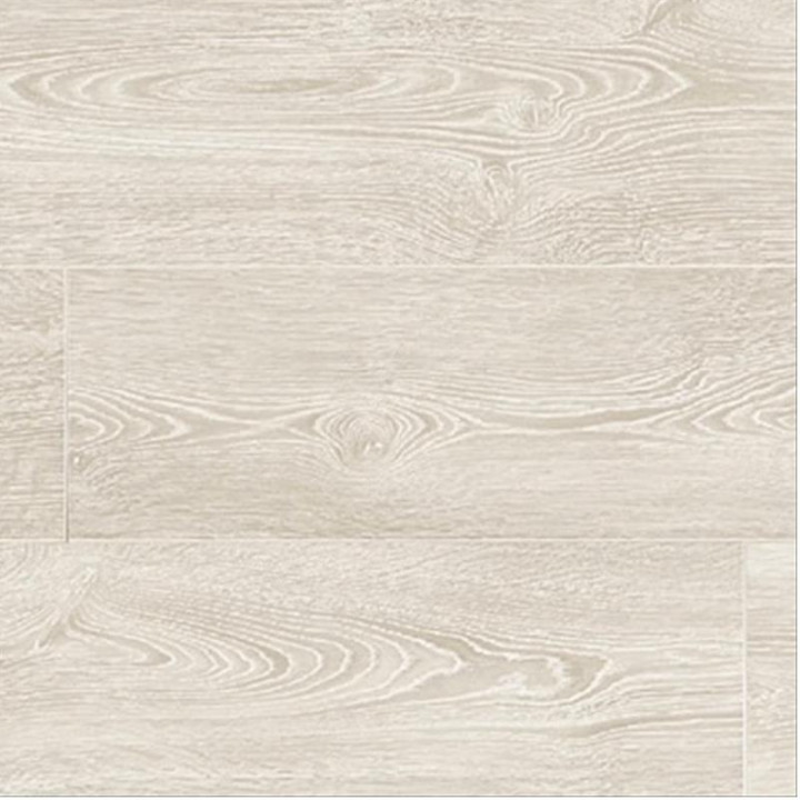 Elka V-Groove 8mm Frosted Oak Laminate Flooring ELV207