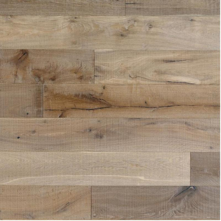 Burano Smoked & Bandsawn Oak Wood Floor