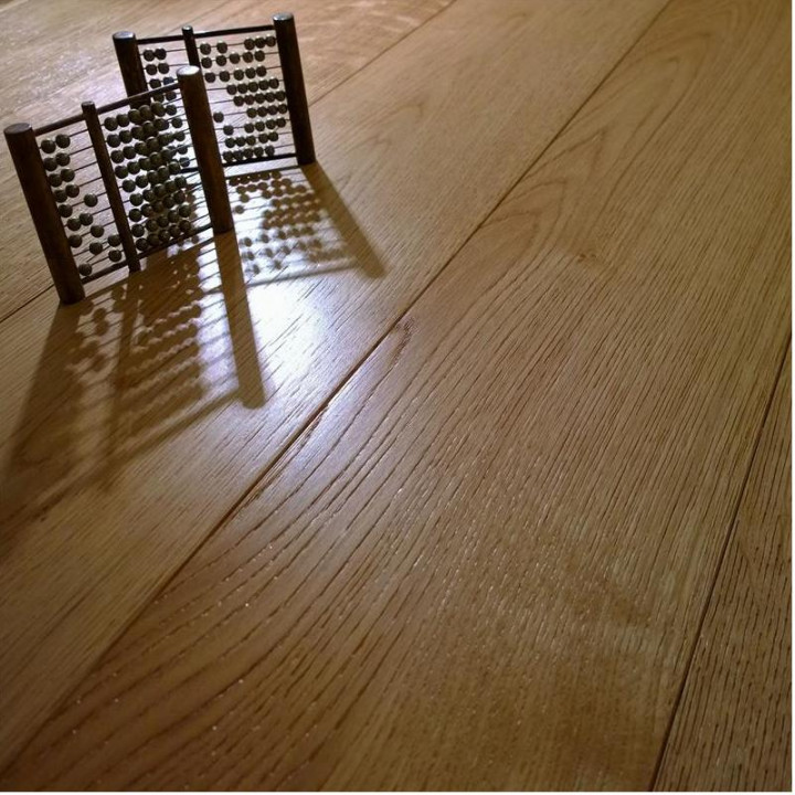 Colossus Oak 220mm Brushed & Uv Oiled 