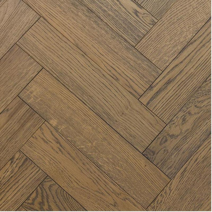 Urban Design Parquet - Frozen Graphite Oak