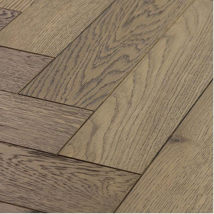 Urban Design Parquet - Frozen Graphite Oak