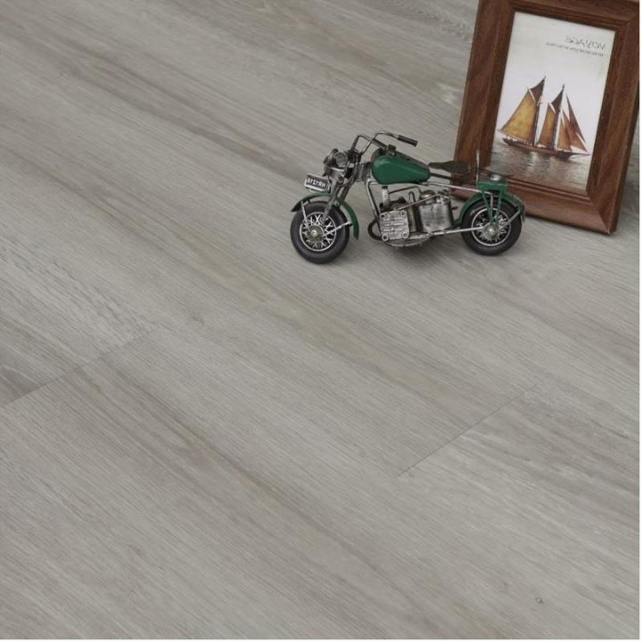 Tradeline Wpc Vinyl Plank French Grey