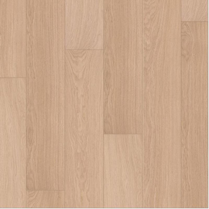 Quickstep Impressive Ultra Soft Oak Natural Laminate Flooring 12
