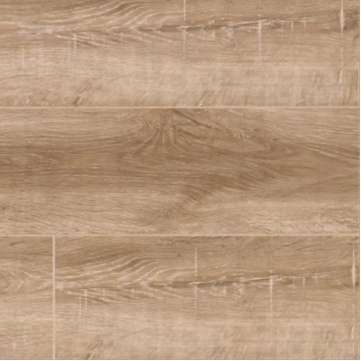 Elka V-Groove 8mm Honey Oak Laminate Flooring ELV223