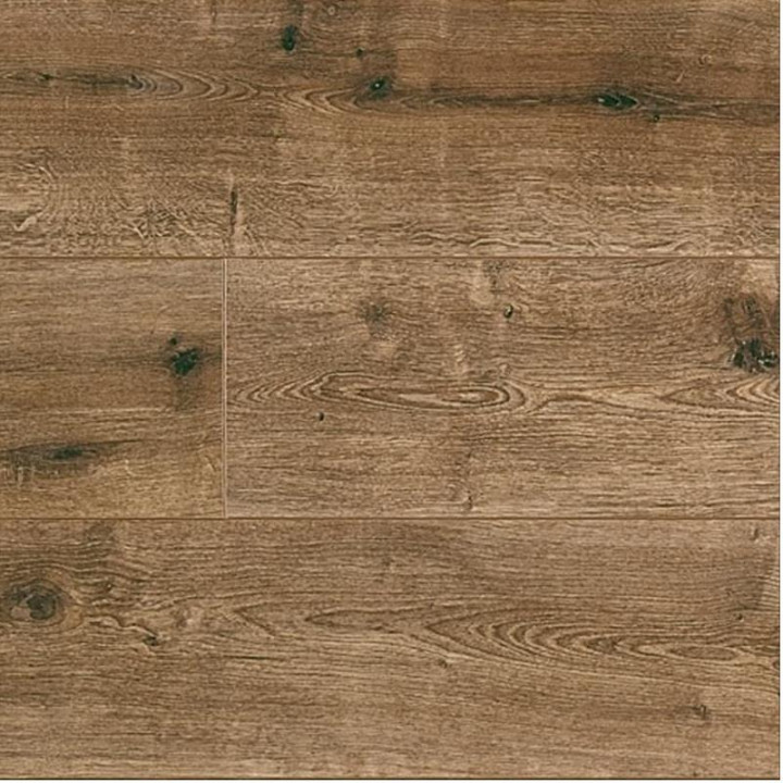8mm Groove Smoked Oak Laminate Flooring Elka Elka V Groove 8mm Smoked Oak Laminate Flooring
