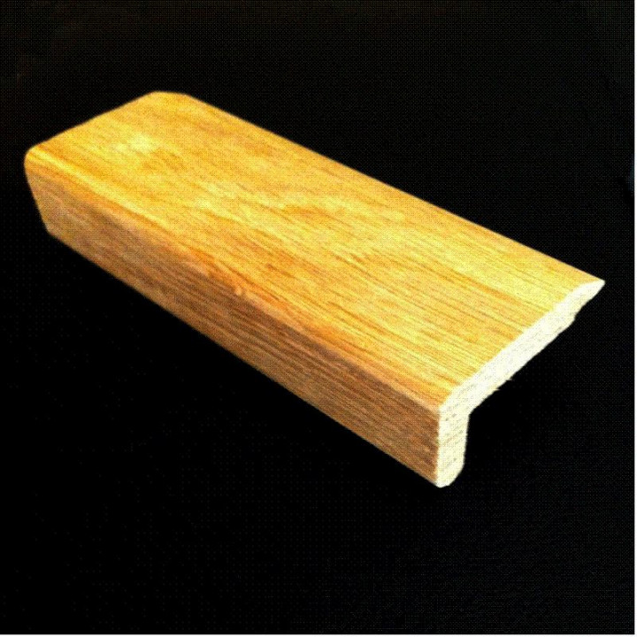 Solid Stair Nosing Threshold