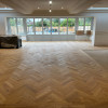 Brooks CONTRACT Brushed and UV Oiled Herringbone CH110