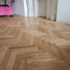Brooks Eton Select Oak UV Oiled Herringbone H2011
