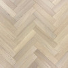 Brooks Harrow Select Oak Unfinished Herringbone H2010