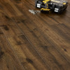 Brooks Sawn Collection Windward smoked/UV oiled with Bandsawn finish
