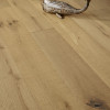 Brooks Sawn Collection Cayman Raw/Matt lacquered with Bandsawn finish