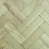 Brooks Solid oak Rustic parquet blocks 22x70x280 unfinished + tumbled