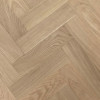 Brooks Solid oak Prime parquet blocks 22x70x280 unfinished