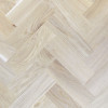 Brooks Solid oak Rustic parquet blocks 22x70x280 unfinished