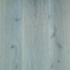 Burano 190 Oak Brushed & Grey Lacquered