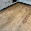 Burano Matt Lacquered Oak Flooring 190mm