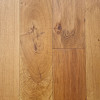 Campania 150 Brushed and Matt lacquered Oak Random Length