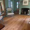Developer Oak 190 Brushed and Matt Lacquered 
