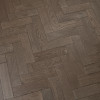 Developer Oak Herringbone Gunmetal